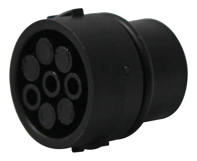 3w mini buccaneer socket housing req termial 12746.... 12735/3/1
