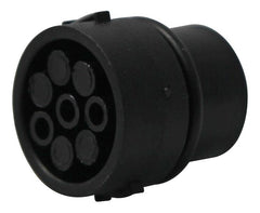 3w mini buccaneer socket housing req termial 12746.... 12735/3/1