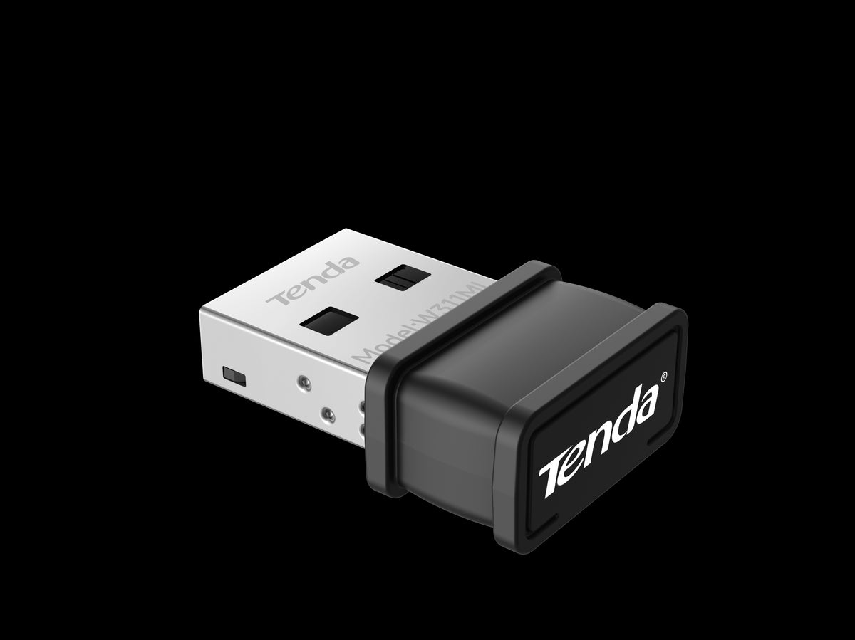 Tenda Wi-Fi 6 Wireless USB Adapter | W311MI-W6