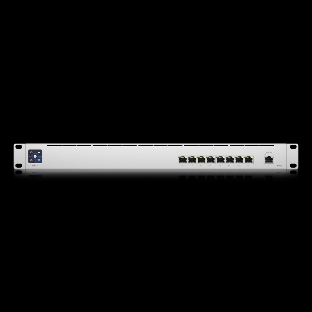 Ubiquiti UniFi Mission-Critical Switch 120W PoE | USW-MC