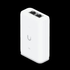 Ubiquiti Gigabit 48V 30W Active PoE+ Adapter | U-PoE+