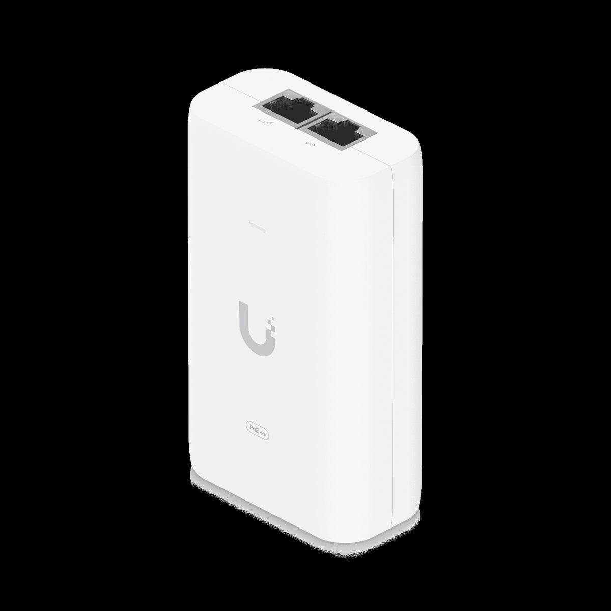 Ubiquiti Gigabit 48V 60W Active PoE++ Adapter | U-PoE++