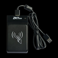 ZKTeco - Mifare Take On Reader, Read &amp; Write (CR20M)13.56MHz Mifare cards