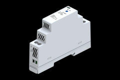 Teltonika Din Rail Supply, 15W, Input Voltage 90-264 VoltsAC, Output Voltage 24 VoltsDC, 35 mm DIN-R