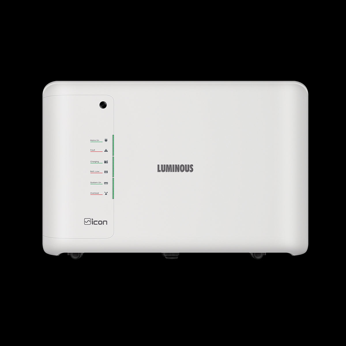 Luminous - ICON 1600 Inverter, 1400VA, 12V