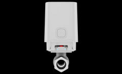 AJAX Security - White Wireless WaterStop with 15 mm Thread | AJAX-WS-15-W