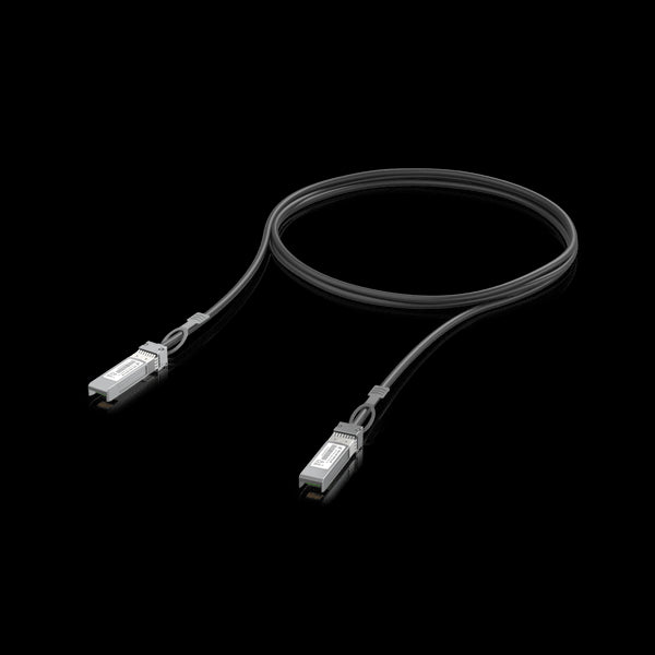 Ubiquiti UniFi 10 Gbps 1M Direct Attach Cable | UACC-DAC-SFP10-1M