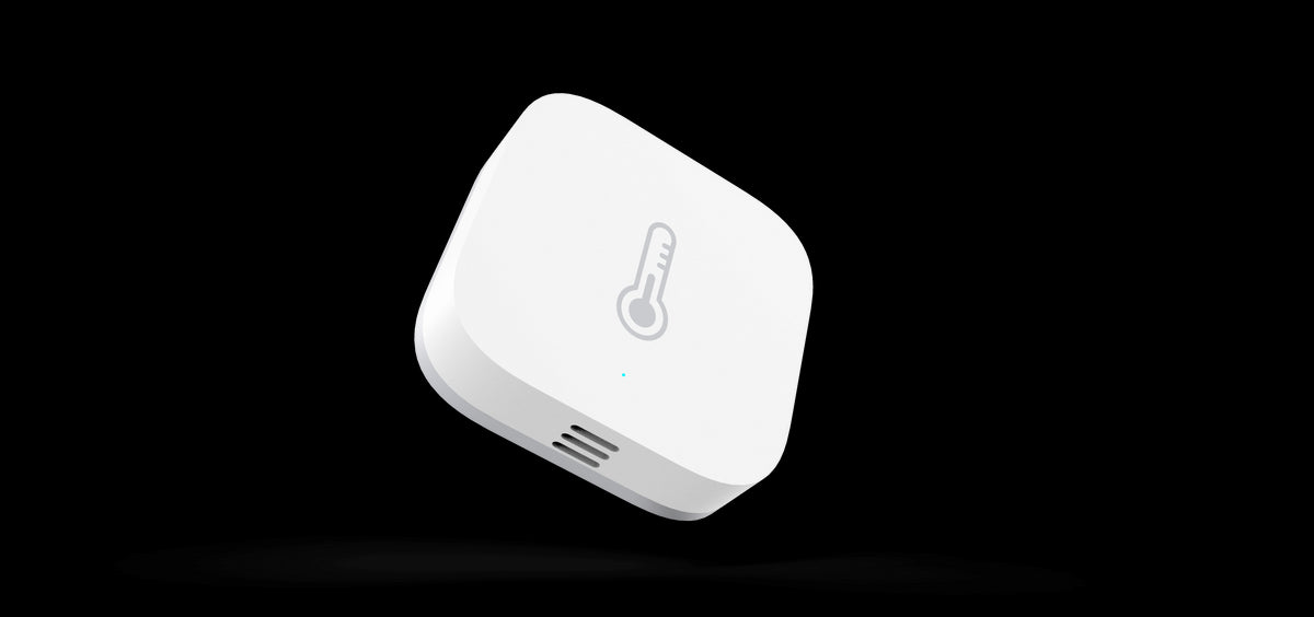Aqara Sensor Temperature and Humidity Sensor T1 | TH-S02D