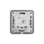 AJAX Security - LightCore 2 Way Wireless Light Switch, SoloButton not included | AJAX-LC-2W-1-GANG