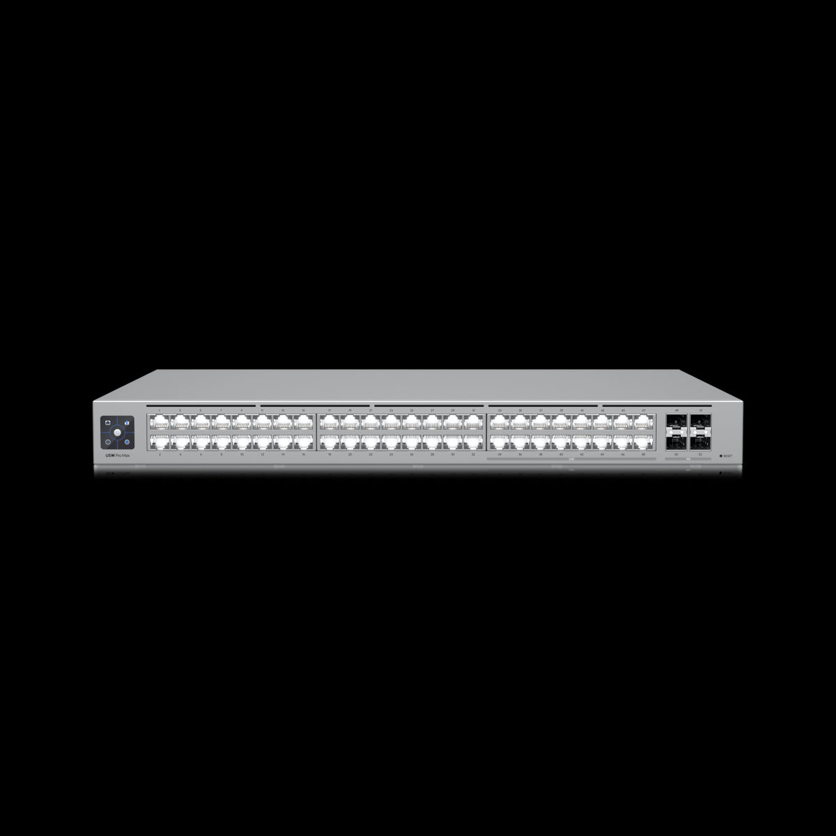 Ubiquiti UniFi - Pro Max, Etherlighting, 48 Port