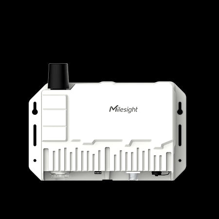 Milesight Solar LoRaWAN Gateway