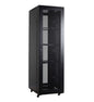 Acconet 18U Perforated 19" Assembled Rack