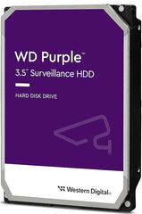 Uniview UNV 6TB Western Digital Surveillance HDD | WD63PURU-64C4FYO