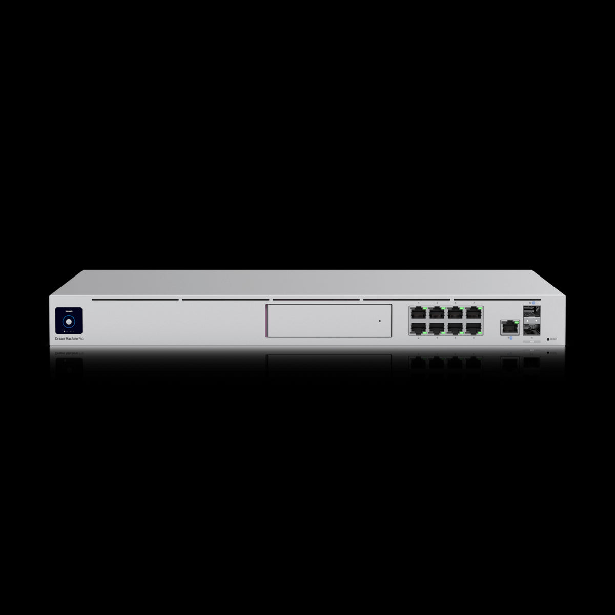Ubiquiti UniFi Dream Machine Pro with 8 Gigabit and 2SFP+ ports | UDM-PRO