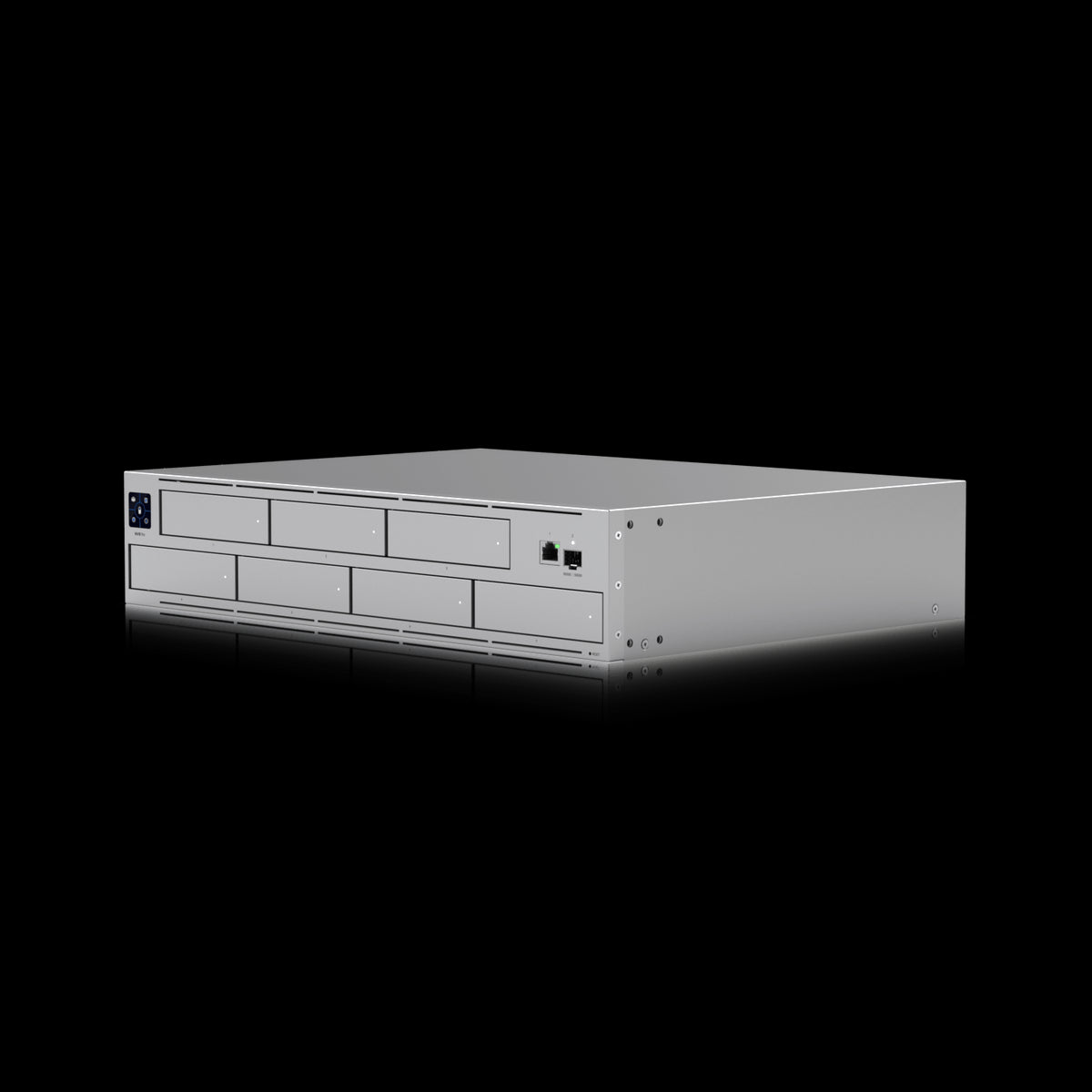 Ubiquiti UniFi Protect 1SFP+ GbE 7 Bay NVR Pro | UNVR-Pro