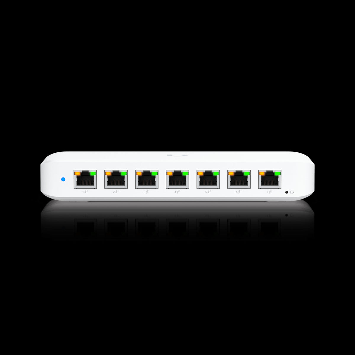 Ubiquiti UniFi Ultra 8 Port Gigabit 202W PoE Switch | USW-Ultra-210W