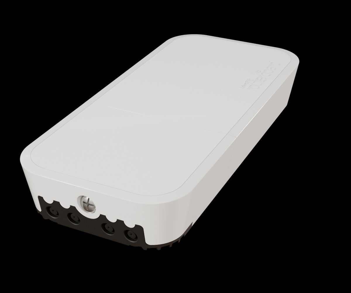 MikroTik wAP ac LTE kit (2024) - Weatherproof LTE CPE with dual-band Wireless