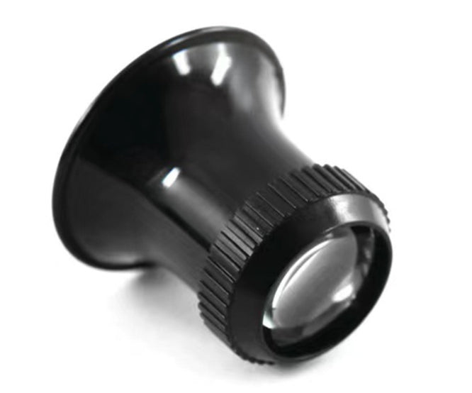 Eye piece 15x magnifier h=35 d1=40 d2=22 13b-8