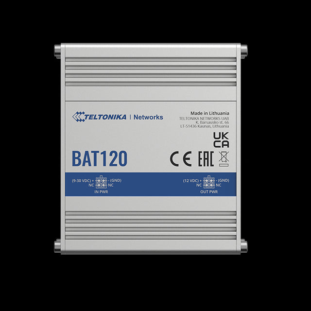 Teltonika Uninterrupted Power Supply | BAT120
