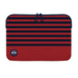 Port La Mariniere 15.6" Red Sleeve