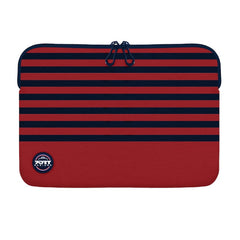 Port La Mariniere 15.6" Red Sleeve