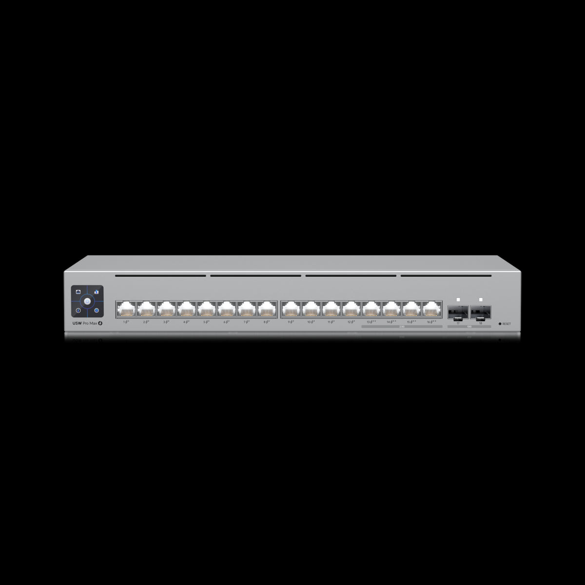 Ubiquiti UniFi Pro Max Switch 16 Port | USW-Pro-Max-16