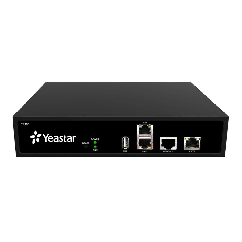 Yeastar E1/T1/PRI Gateway | YST-TE100
