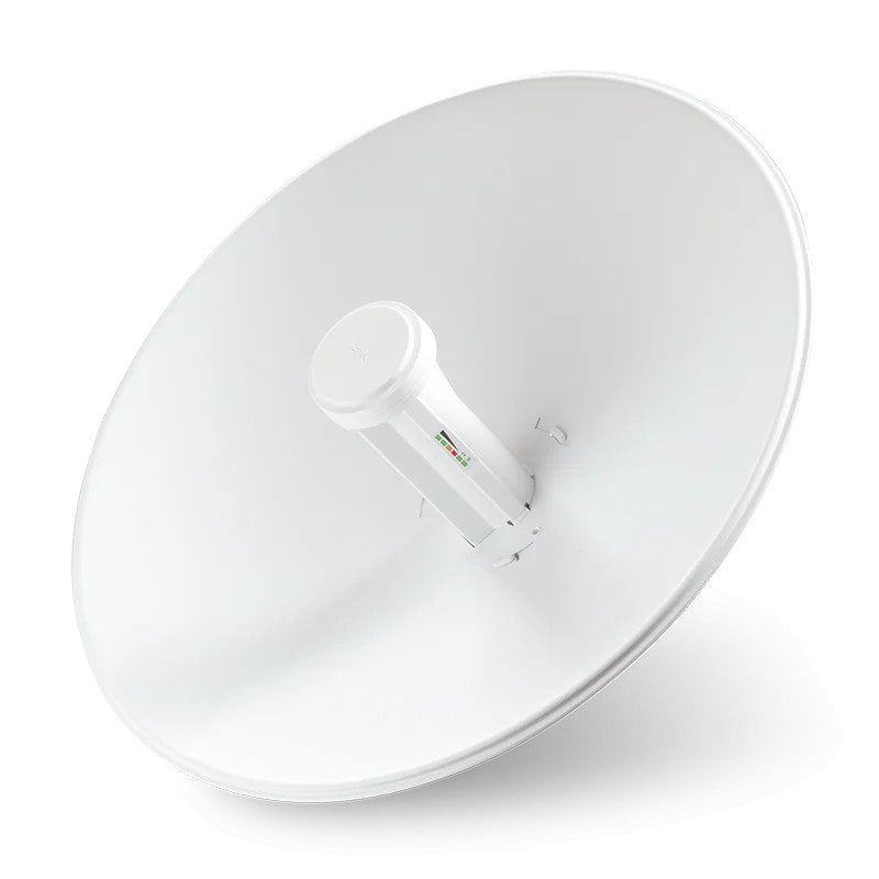 Ubiquiti UISP airMAX PowerBeam M5 25dBI 5GHz Radio Includes POE Injector | PBE-M5-400