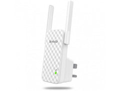Tenda 300Mbps WiFi Range Extender 2-Pin | A9