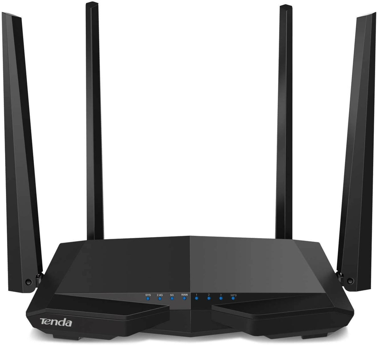 Tenda AC6 Dual Band Wi-Fi 5 Router | AC6