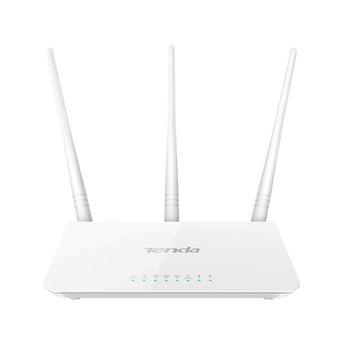 Tenda F3 WiFi 4 Router and Repeater | TE-F3