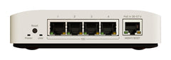 MikroTik Cloud Router Switch 4 Port 10Gbps with PoE Input | CRS304-4XG-IN