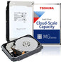Uniview UNV 8TB Toshiba MG-08D Surveillance HDD | MG08ADA800E