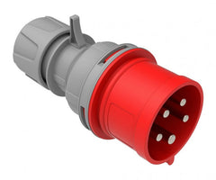 Industrial plug 32a 3p+e+n ip44 380-450v bc1-3505-2011