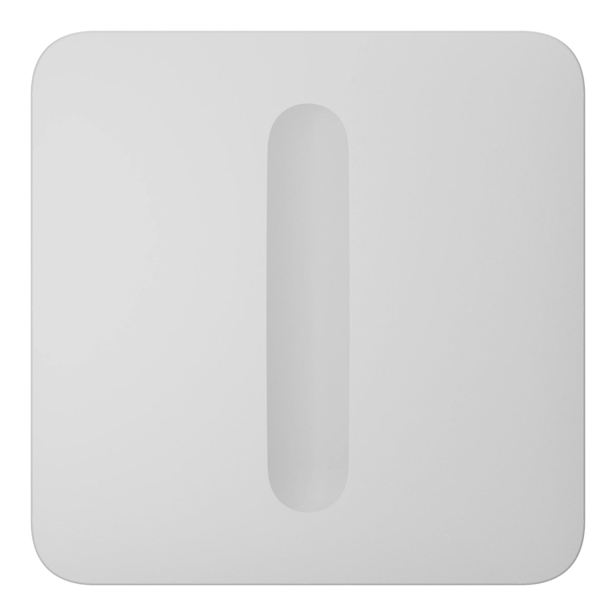 AJAX Security - White SoloButton (Dimmer) | AJAX-SB-DIM-W