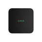 AJAX Security - Black 16-Channel 4K NVR | AJAX-NVR-16-B