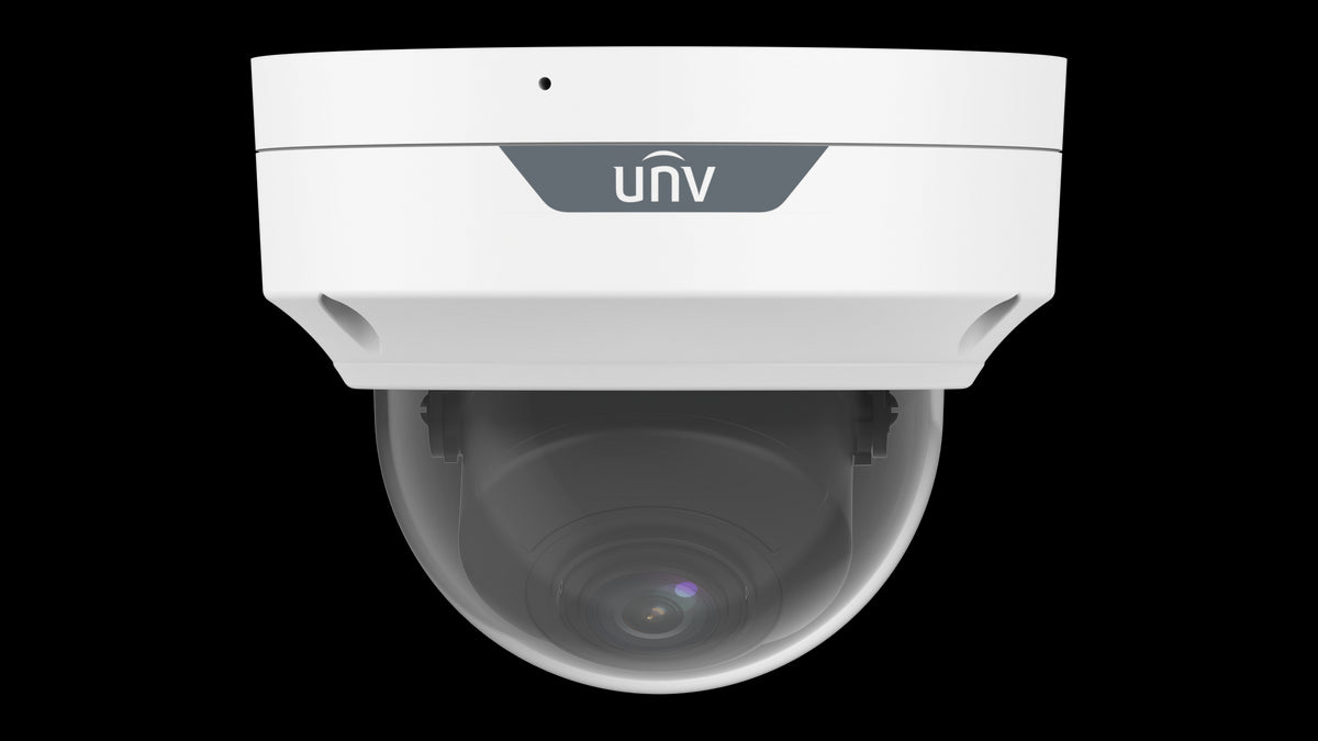 Uniview UNV 2MP ColorHunter Dome IP Camera | IPC3512LE-ADF28K-WP