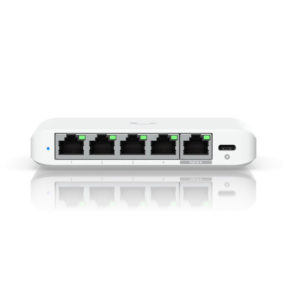 Ubiquiti UniFi Flex Mini 2.5Gbps 5 Port Switch | USW-Flex-2.5G-5