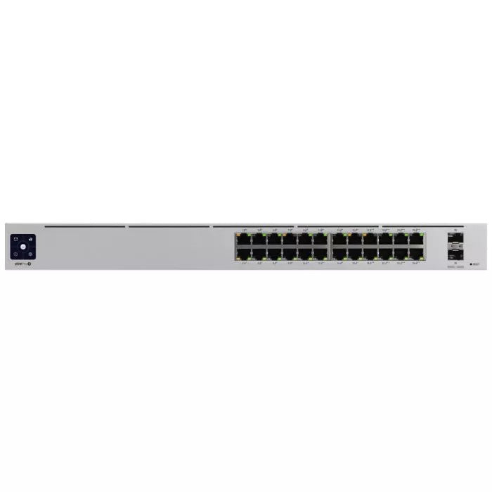 Ubiquiti UniFi Switch Pro 24 Port PoE 400W | USW-Pro-24-PoE