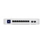 Ubiquiti UniFi Enterprise 8 Port 2.5Gbps PoE 120W Switch | USW-Enterprise-8-PoE