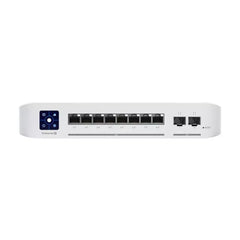 Ubiquiti UniFi Enterprise 8 Port 2.5Gbps PoE 120W Switch | USW-Enterprise-8-PoE