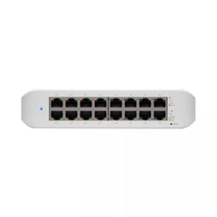 Ubiquiti UniFi Lite 16 Port Gigabit 8PoE 45W Switch | USW-Lite-16-POE