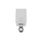 AJAX Security - White Wireless WaterStop with 25 mm Thread | AJAX-WS-25-W