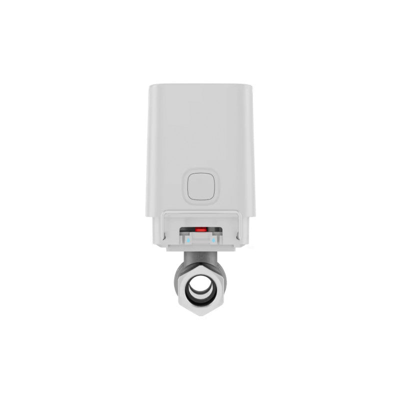 AJAX Security - White Wireless WaterStop with 25 mm Thread | AJAX-WS-25-W