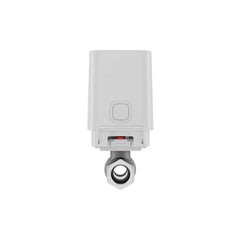 AJAX Security - White Wireless WaterStop with 25 mm Thread | AJAX-WS-25-W