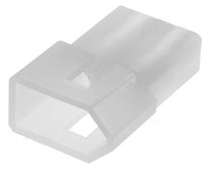 Connector housing plug 02w 5.03mm 1545-02p / 03-09-2022