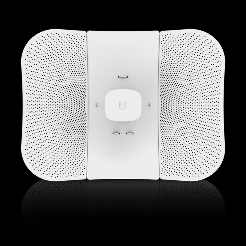 Ubiquiti UISP airMAX LiteBeam 5AC 23dBi Radio 5-Pack Includes POE Injector  | LBE-5AC-GEN2