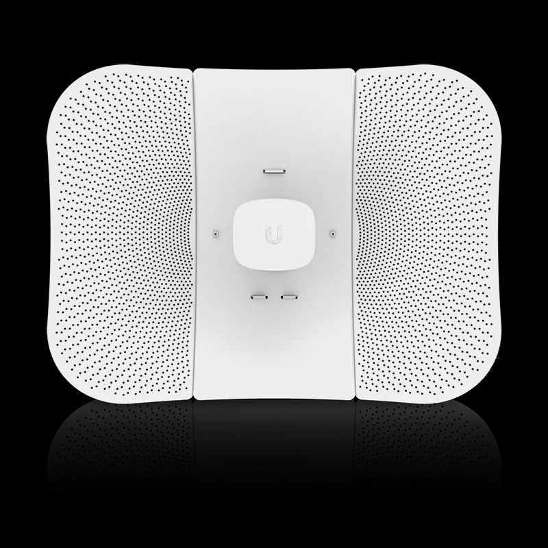 Ubiquiti UISP airMAX LiteBeam AC 23dBi 5GHz Radio Includes POE Injector  | LBE-5AC-Gen2