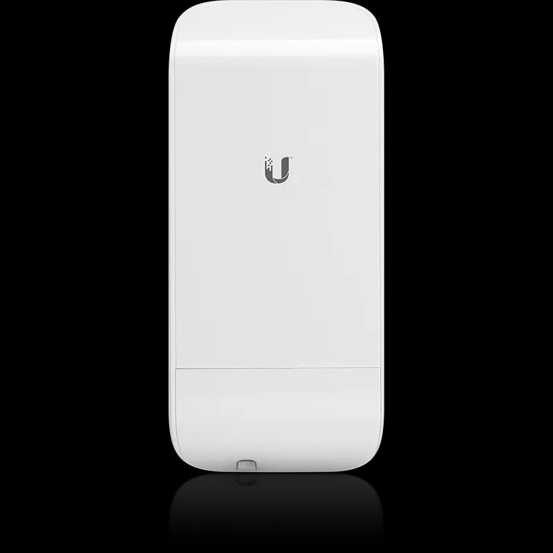 Ubiquiti UISP airMAX NanoStation M2 loco 2 GHz 8dBi Radio Includes POE Injector | LocoM2