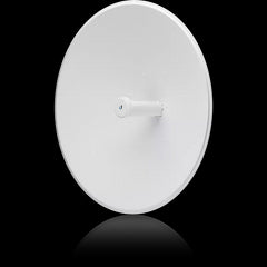 Ubiquiti UISP airMAX PowerBeam 5AC 620 5 GHz Radio Includes POE Injector | PBE-5AC-620